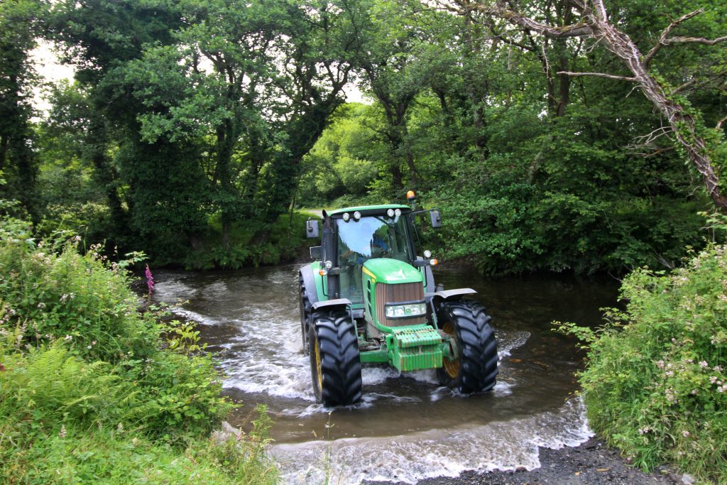 Tractor Driving Experience Challenge Yourself Drive A 160hp Tractor